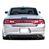 11-14 Dodge Charger SRT Rear Bumper Cover Conversion - PP