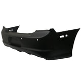 11-14 Dodge Charger SRT Rear Bumper Cover Conversion - PP