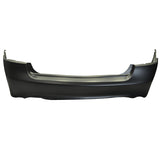 06-11 Honda Civic Sedan 4Dr Type R Rear Bumper Cover Conversion - PP