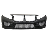 16-18 Civic 10th Gen X Sedan Coupe Concept Style Front Bumper Conversion PP