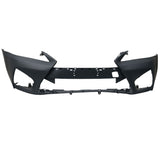 13-15 Lexus GS F Sport Style Front Bumper Cover w/ Grille