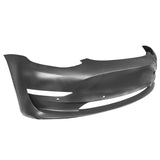 17-23 Tesla Model 3 Factory Replacement Front Bumper Cover