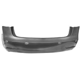 17-23 Tesla Model 3 Factory Style Rear Bumper Cover Unpainted