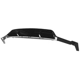 17-19 BMW G30 5 Series 3D Style Rear Bumper Lip Diffuser Glossy Black