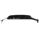 17-19 BMW G30 5 Series 3D Style Rear Bumper Lip Diffuser Glossy Black