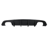 12-14 Dodge Charger SRT Style Rear Diffuser - PP