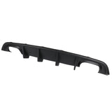 12-14 Dodge Charger SRT Style Rear Diffuser - PP