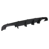 12-14 Dodge Charger SRT Style Rear Diffuser - PP