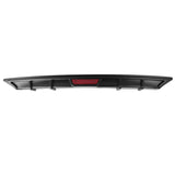 18 Honda Accord OE Style Rear Diffuser With 3rd Brake Light - PP