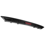 18 Honda Accord OE Style Rear Diffuser With 3rd Brake Light - PP