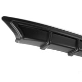 18 Honda Accord OE Style Rear Diffuser With 3rd Brake Light - PP