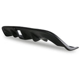 09-17 Nissan 370Z Rear Bumper Diffuser - PP