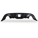 09-17 Nissan 370Z Rear Bumper Diffuser - PP