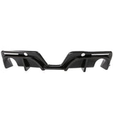 20-23 Toyota GR Supra A90 IK Rear Bumper Diffuser -  Carbon Fiber Print PP