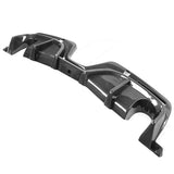 20-23 Toyota GR Supra A90 IK Rear Bumper Diffuser -  Carbon Fiber Print PP