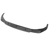 20-22 BMW G12 7-Series IK Style Front Bumper Lip - Carbon Fiber Print PP