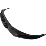 20-22 BMW G12 7-Series IK Style Front Bumper Lip Spoiler - Gloss Black PP