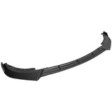 19-22 BMW G20 3-Series Sport Line IK Front Bumper Lip - Matte Black 3PCS PP