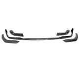 19-21 BMW G20 3 Series M-Tech M Sport Front Bumper Lip - Carbon Fiber