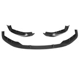 17-20 BMW G30 M-Tech M Sport MP Style Front Bumper Lip Splitter 3PCS - PU