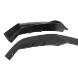 17-20 BMW G30 M-Tech M Sport MP Style Front Bumper Lip Splitter 3PCS - PU