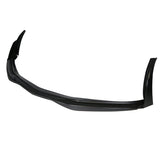 16-18 Chevy Camaro IK V5 Style Front Bumper Lip With Splitters Black - PU