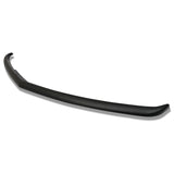 11-14 Dodge Charger Sedan 4Dr Carbon Fiber Texture Front Bumper Lip OE Style - PP