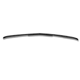 11-14 Dodge Charger Sedan 4Dr Carbon Fiber Texture Front Bumper Lip OE Style - PP