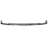 15-20 Dodge Charger SRT Front Bumper Lip Spoiler 4PC V2 Style - Gloss Black