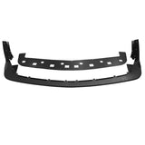 17-19 Dodge Challenger Demon Models Front Bumper Lip DM Style - Unpainted PP