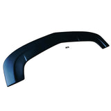 15- Dodge Challenger SXT Style Front Bumper Lip Black Primer - PP