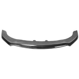 20-22 Dodge Charger SRT Widebody V3 Front Bumper Lip - PP Carbon Fiber Print