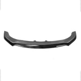 20-22 Dodge Charger SRT Widebody IK V3 Front Bumper Lip - PP Gloss Black