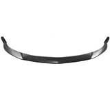 10-12 Ford Mustang V6 2Dr S Style Front Bumper Lip Spoiler - PU