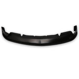 10-12 Ford Mustang GT ST Style Front Bumper Lip Splitter