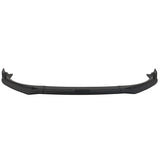 21-23 Ford Mustang Mach-E IK Style Front Bumper Lip - PP Matte Black 3PCS