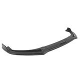 21-23 Ford Mustang Mach-E IK Front Bumper Lip - PP Carbon Fiber Print 3PCS