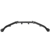 21-22 Honda Accord IK V1 Front Bumper Lip Spoiler - Carbon Fiber Print 3PCS