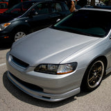 98-00 Honda Accord Mugen Front Bumper Lip Spoiler - PU