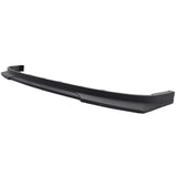 98-02 Accord 4Dr HC1 Front Bumper Lip Spoiler - Matte Black PP CF Texture