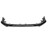 2022 Honda Civic 11th Gen Sedan Front Bumper Lip Spoiler - PP Gloss Black 3PC