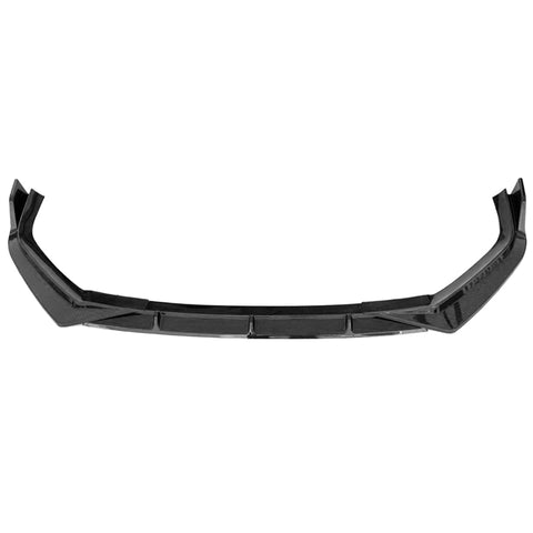 23-24 Honda CR-V EX EX-L IK Front Bumper Lip Spoiler - PP Carbon Fiber Print