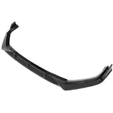 23-24 Honda CR-V EX EX-L IK Front Bumper Lip Spoiler - PP Carbon Fiber Print