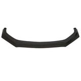 17-18 Infiniti Q60 Coupe IK V4 Style Front Bumper Lip - PU