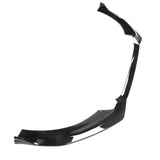 21-22 Kia K5 GT-Line Front Bumper Lip Spoiler Adro Style - Gloss Black PP 3PCS