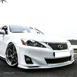 11-13 Lexus IS250 IS350 JDM Front Bumper Lip Spoiler - PP