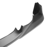 11-13 Lexus IS250 IS350 S Style Front Bumper Lip Matte Black - PP