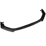 14-16 Lexus IS Base Front Bumper Lip Spoiler Splitter 3PCS Matte Black PP