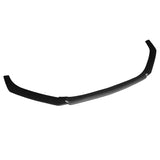 14-17 Mazda 3 V1 Style Front Bumper Lip - PP