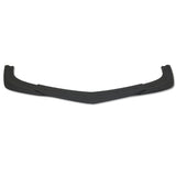 12-14 Mercedes Benz W204 C63 AMG GH Front Lip - ABS Black